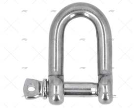 GRILLO DRITTO INOX 10mm