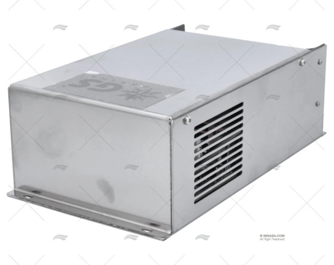CARREGADOR 12V  18A PLUS GS MARINE