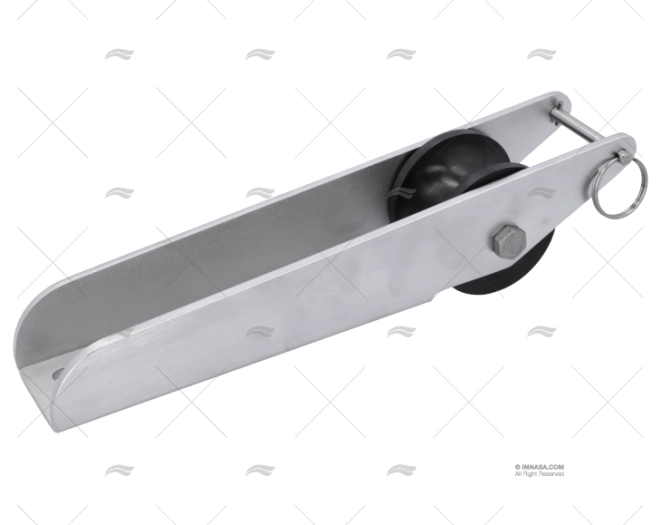 PONTEIRA 280mm-4.5 INOX