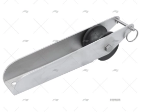 PONTEIRA 280mm-3 INOX