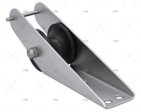 PUNTALE 231.5mm INOX