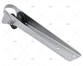 PONTEIRA 393mm INOX