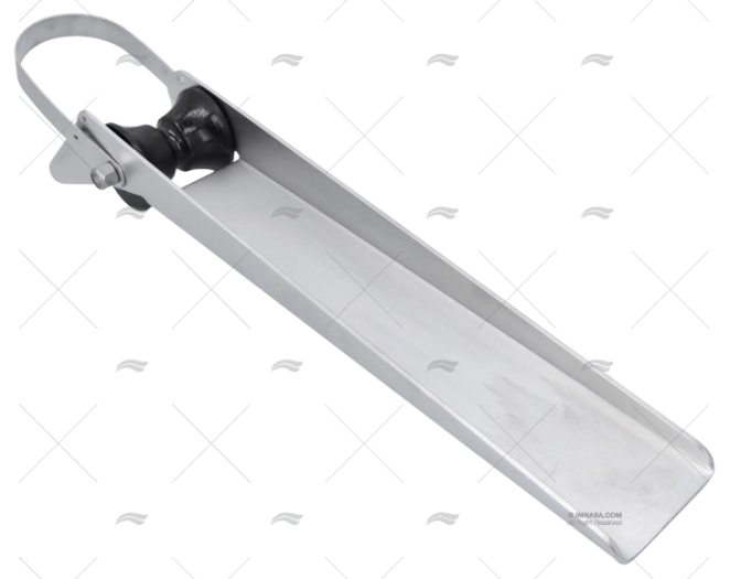PONTEIRA 588mm INOX