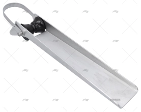 PUNTALE 588mm INOX