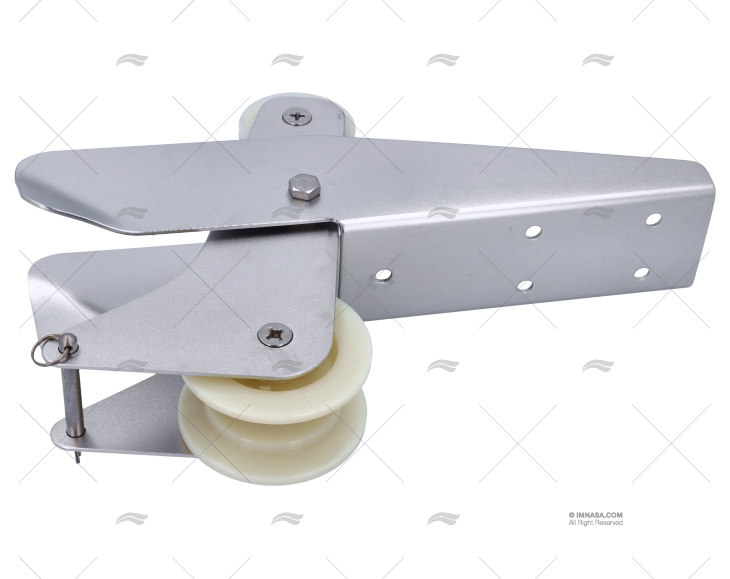 PONTEIRA 333mm INOX