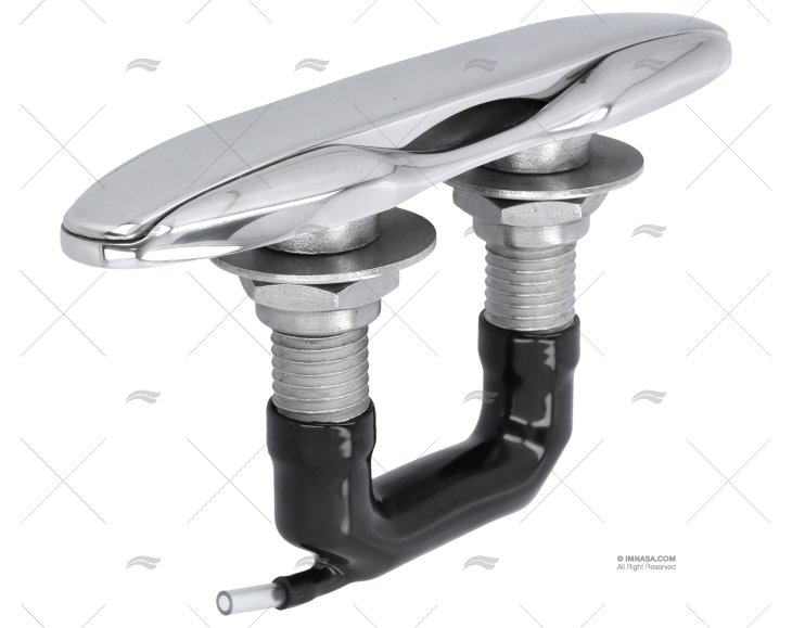 SMART CLEATS W/DRAINAGE 260mm INOX 316