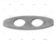 BACKING PLATE FOR REF 41250664 INOX