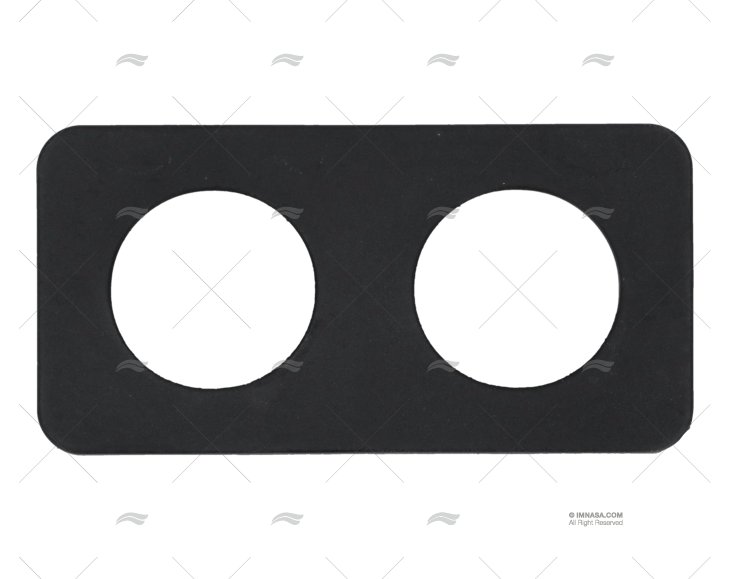 SPACER NYLON FOR REF 41250664