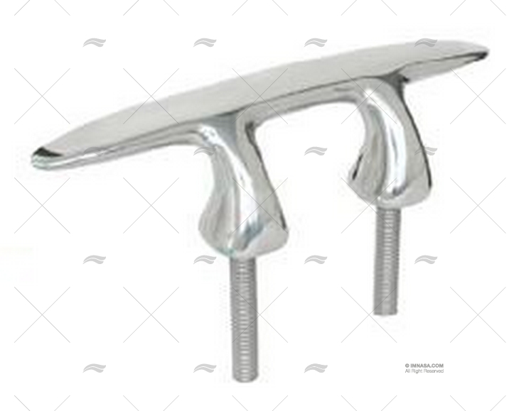 GALLOCCIA OFFSET 152mm INOX 316