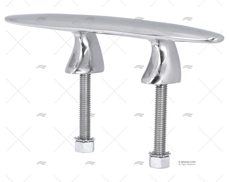 GALLOCIA DECENTRATA 203mm INOX 316