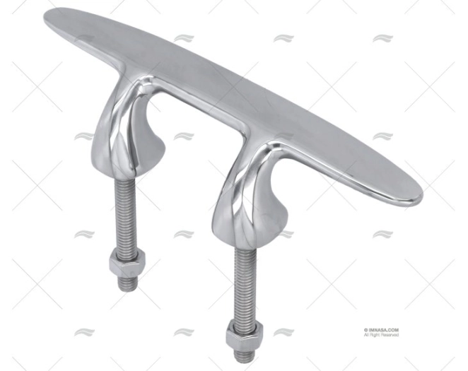 CUNHO OFFSET INOX AISI 316 254mm