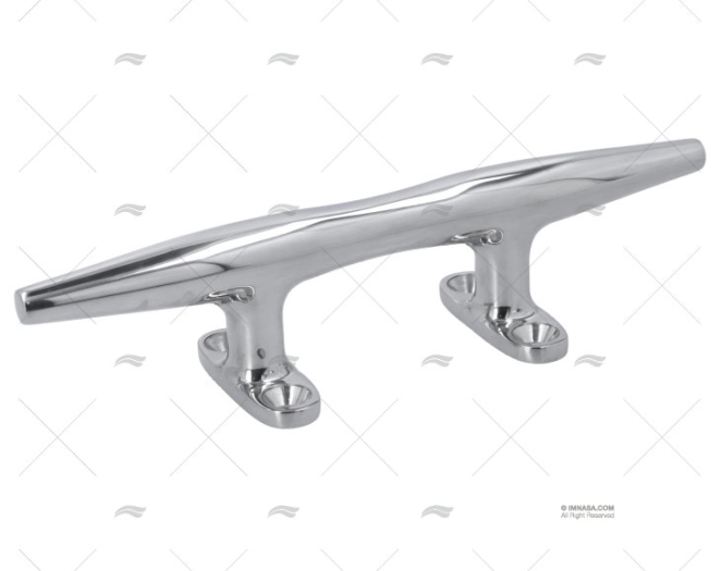 GALLOCCIA RINFORZATA 254mm INOX 316