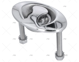 ARGOLA ESKI EMBUTIDA 55mm INOX 316