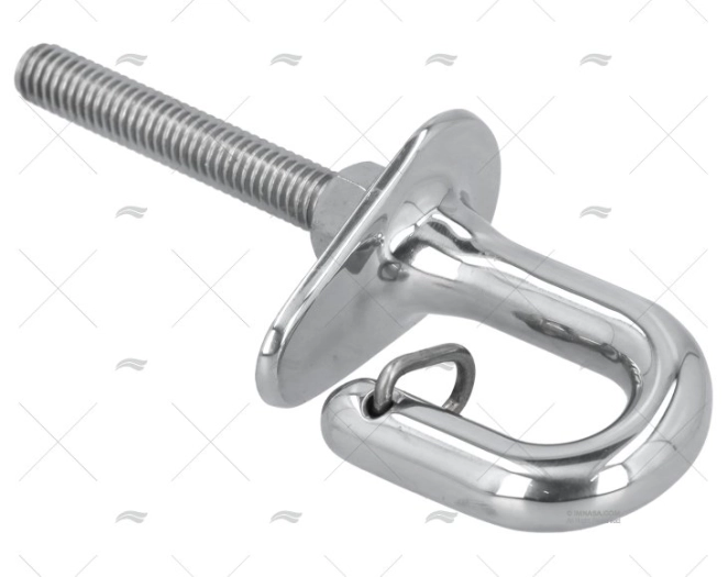 ANELLO ESKI 68mm INOX 316