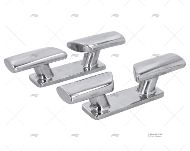 BITTA SCANDINAVA 203mm INOX 316 (SET)
