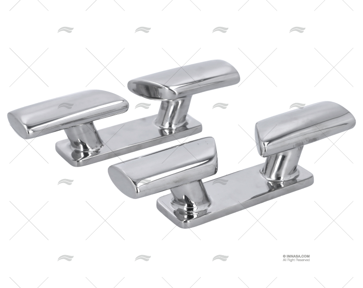 BITA SCANDINAVIAN 203mm INOX 316 (JOGO)