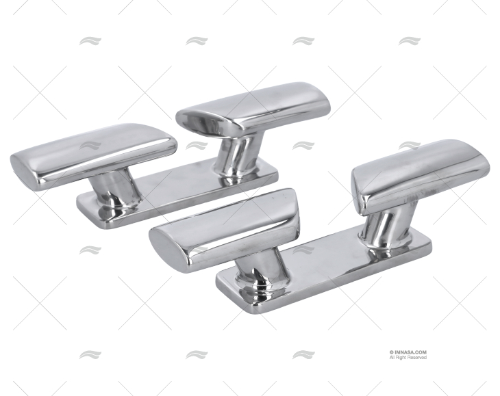 BITA SCANDINAVIAN 203mm INOX 316 (JUEGO)