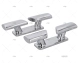 FAIRLEAD SCANDINAVIAN 203mm INOX 316 SET