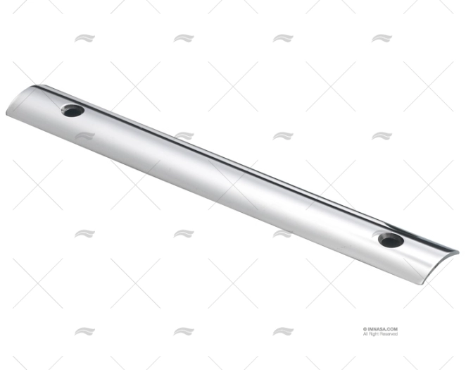PROFILO INOX 25mm 360cm (pv.xbarra)