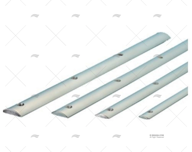 PROFILO INOX 19mm 360cm (pv.xbarra)