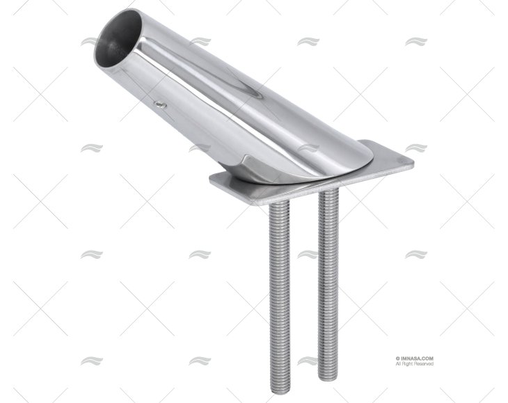 BASE FITTING S.S. 60º 25mm