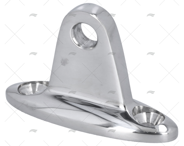 FIXAÇÃO TOLDO P/STREAMLINE 60mm SS316