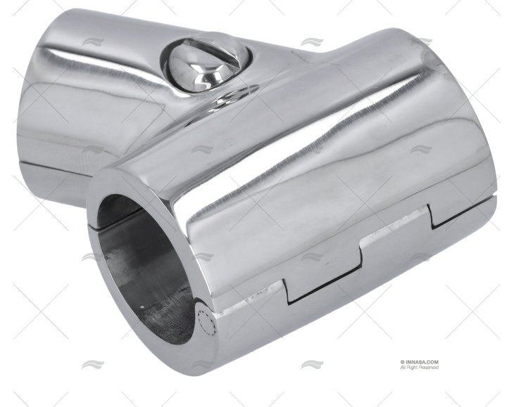 IMPIOMBATURA INOX D.25mm 60º