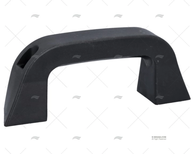 DEGRAU PEGA NYLON PRETA 187mm