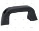 NYLON STEP HANDLE BLACK 187mm