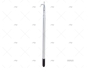 GAFFE ALU TELECOPIQUE 900-2400mm