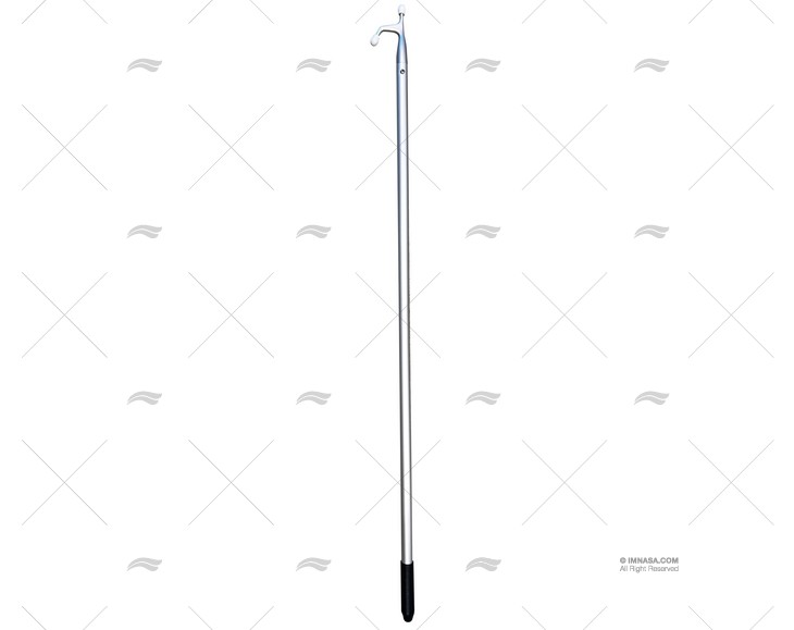 ALU BOAT HOOK 1200mm