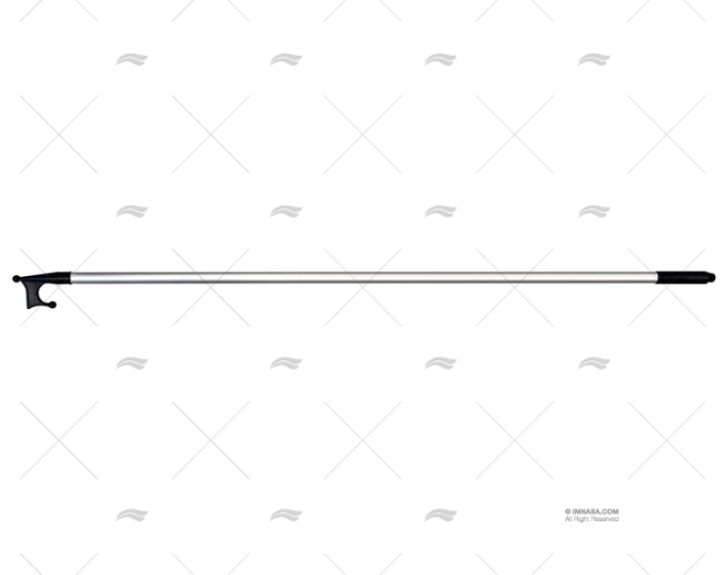 BICHEIRO FIXO 1600mm DIÂM 25mm