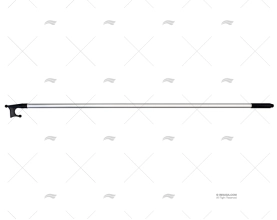 MEZZOMARINAIO FISSO 1600mm Ø 25mm