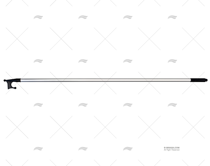 MEZZOMARINAIO FISSO 1600mm Ø 25mm