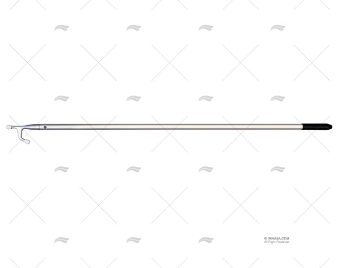 ALU BOAT HOOK 2000mm