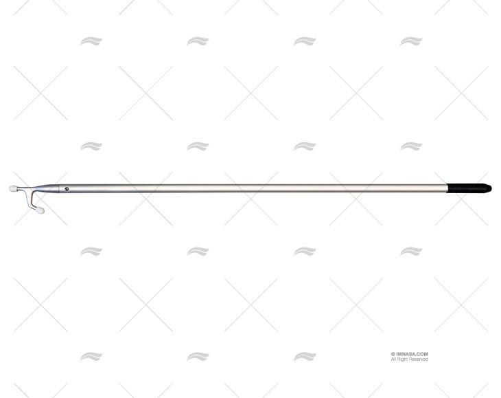 ALU BOAT HOOK 2000mm