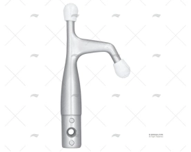 GANCHO BICHEIRO TUBO DE 23mm