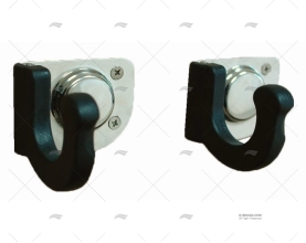 SUPPORT TUBE PLIABLE NYLON