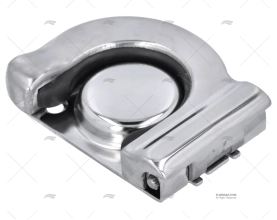 SUPORTE DE VARA DOBRÁVEL INOX