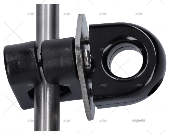 RAIL MOUNT FAIRLEAD KIT 17mm