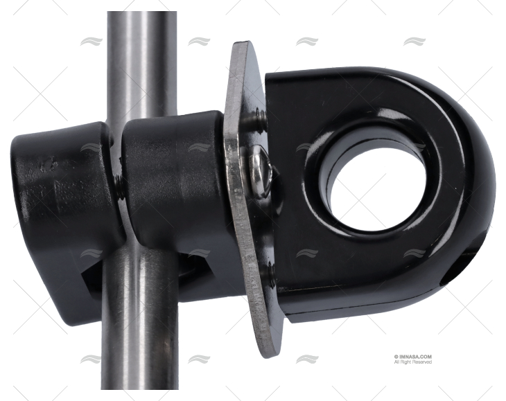 KIT PULEGGIA PER BALCONE 17mm