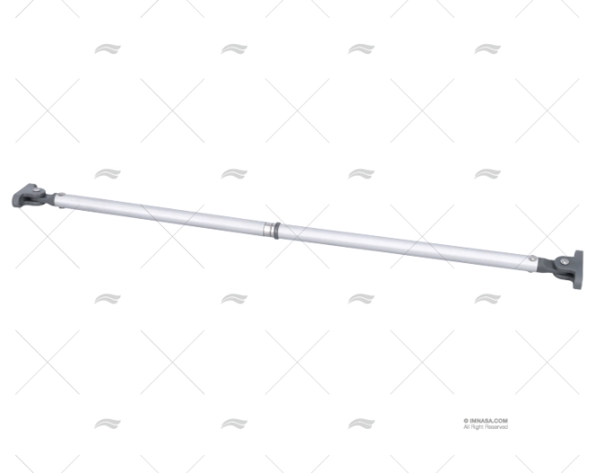 SUPPORTO ALLUMINIO PER PORTA 480mm