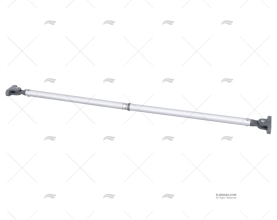 SUPPORTO ALLUMINIO PER PORTA 480mm