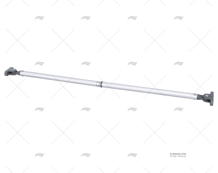 SUPPORTO ALLUMINIO PER PORTA 480mm