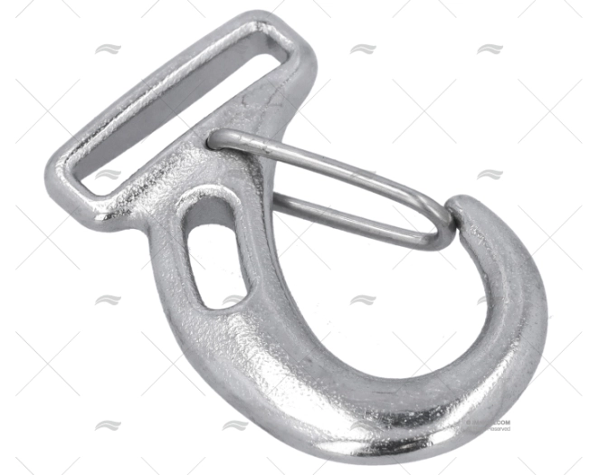 SNAP HOOK FOR WEBBING 26mm