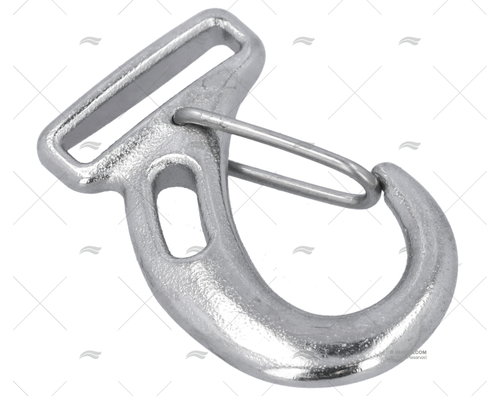 SNAP HOOK FOR WEBBING 26mm