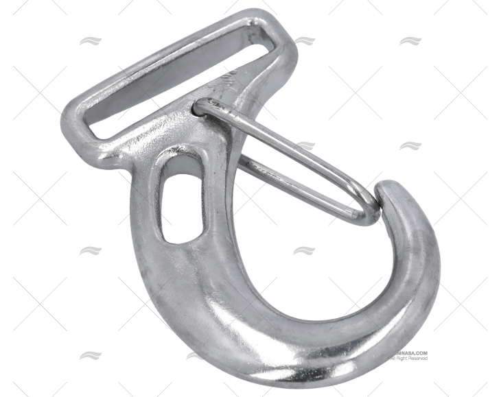 MOUSQUETON POUR SANGLE 32mm