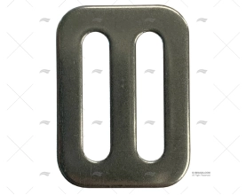 HEBILLA 25mm INOX