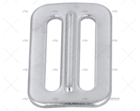 FIBBIA 51mm INOX