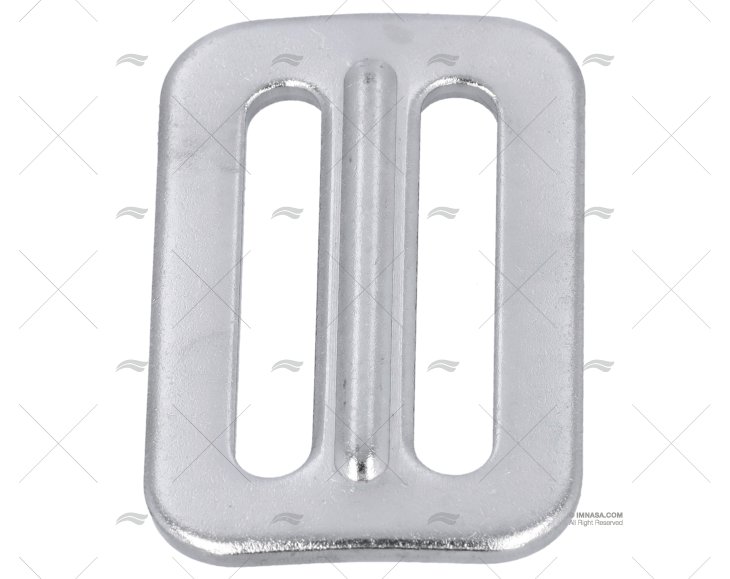 FIBBIA 51mm INOX